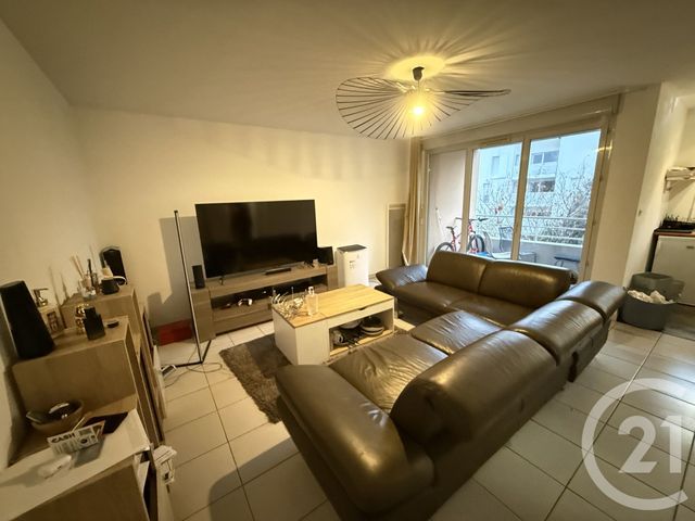 Appartement à vendre - 2 pièces - 43.0 m2 - TOULOUSE - 31 - MIDI-PYRENEES - Century 21 Les Minimes