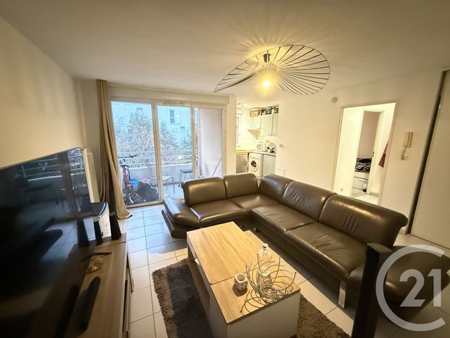 Appartement à vendre - 2 pièces - 43.0 m2 - TOULOUSE - 31 - MIDI-PYRENEES - Century 21 Les Minimes