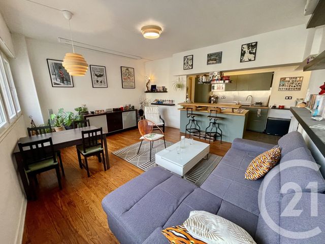 Appartement F2 à vendre - 2 pièces - 55.0 m2 - TOULOUSE - 31 - MIDI-PYRENEES - Century 21 Les Minimes