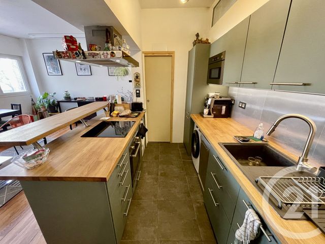 Appartement F2 à vendre - 2 pièces - 55.0 m2 - TOULOUSE - 31 - MIDI-PYRENEES - Century 21 Les Minimes