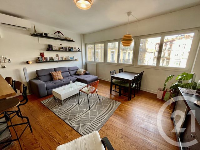 Appartement F2 à vendre - 2 pièces - 55.0 m2 - TOULOUSE - 31 - MIDI-PYRENEES - Century 21 Les Minimes