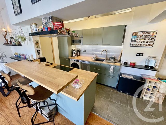 Appartement F2 à vendre - 2 pièces - 55.0 m2 - TOULOUSE - 31 - MIDI-PYRENEES - Century 21 Les Minimes