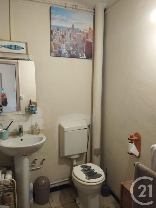 Appartement F2 à vendre - 2 pièces - 30.0 m2 - 31 - MIDI-PYRENEES - Century 21 Les Minimes