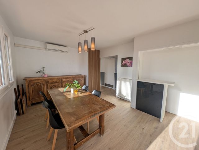 Appartement T4 à louer - 4 pièces - 77.56 m2 - TOULOUSE - 31 - MIDI-PYRENEES - Century 21 Les Minimes