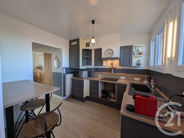 Appartement T4 à louer - 4 pièces - 77.56 m2 - TOULOUSE - 31 - MIDI-PYRENEES - Century 21 Les Minimes