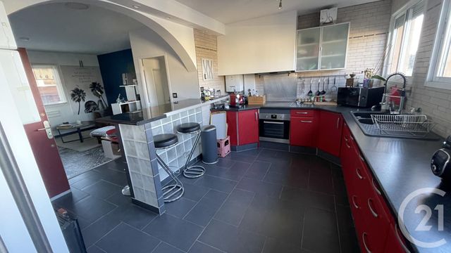 Appartement F4 à vendre - 4 pièces - 68.54 m2 - TOULOUSE - 31 - MIDI-PYRENEES - Century 21 Les Minimes