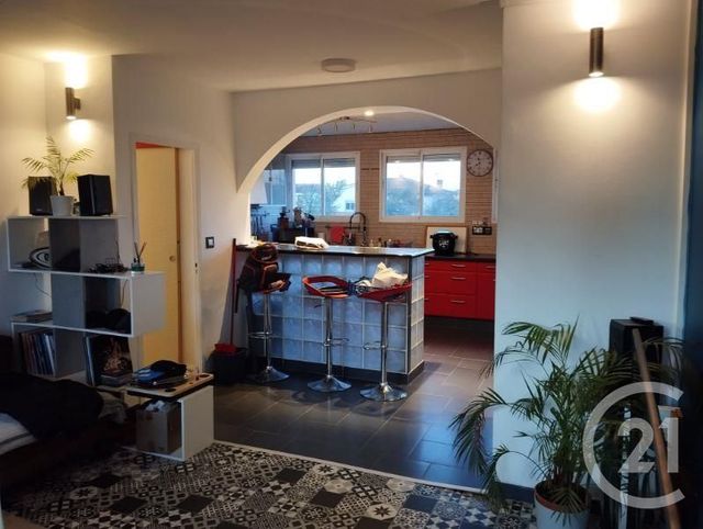 Appartement F4 à vendre - 4 pièces - 68.54 m2 - TOULOUSE - 31 - MIDI-PYRENEES - Century 21 Les Minimes
