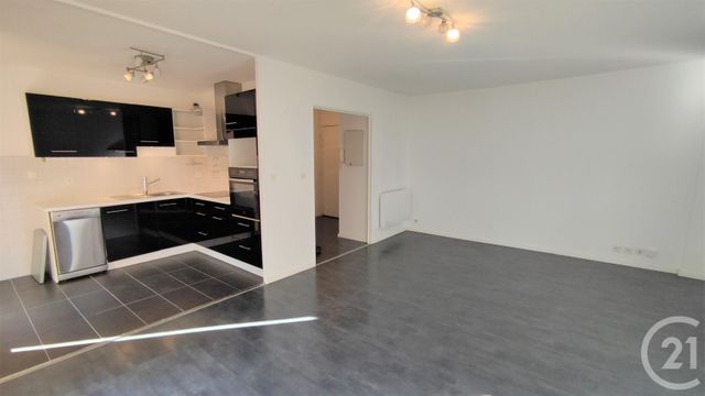 Appartement T3 à louer - 3 pièces - 63.31 m2 - TOULOUSE - 31 - MIDI-PYRENEES - Century 21 Les Minimes