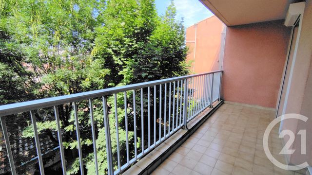 Appartement T3 à louer - 3 pièces - 63.31 m2 - TOULOUSE - 31 - MIDI-PYRENEES - Century 21 Les Minimes