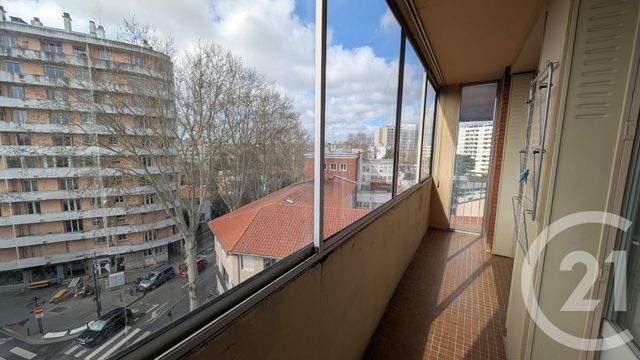Appartement T3 à louer - 3 pièces - 57.11 m2 - TOULOUSE - 31 - MIDI-PYRENEES - Century 21 Les Minimes