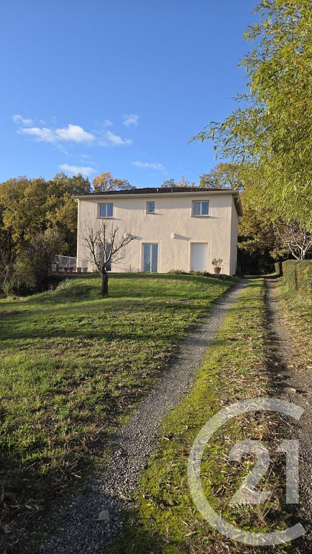 maison à vendre - 5 pièces - 147.0 m2 - PLAISANCE DU TOUCH - 31 - MIDI-PYRENEES - Century 21 Les Minimes