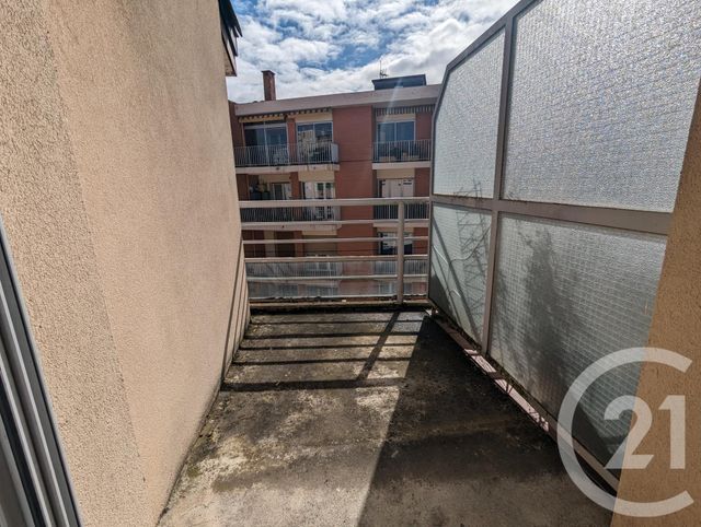Appartement T1 à louer - 1 pièce - 23.91 m2 - TOULOUSE - 31 - MIDI-PYRENEES - Century 21 Les Minimes