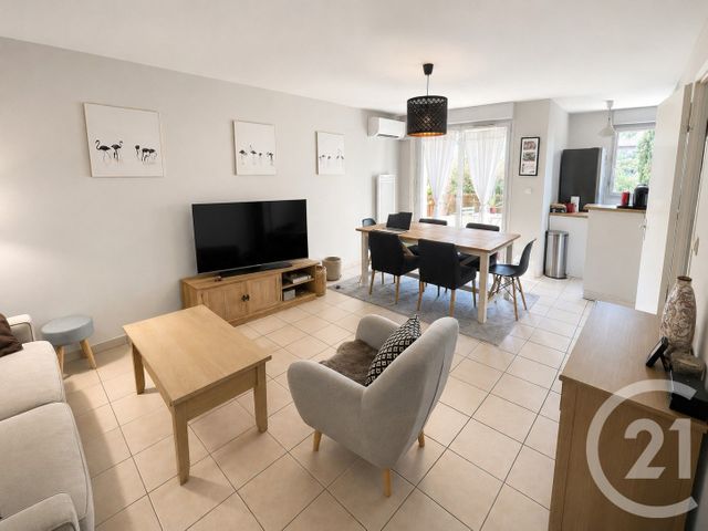 Appartement T2 à vendre - 2 pièces - 45.0 m2 - TOULOUSE - 31 - MIDI-PYRENEES - Century 21 Les Minimes