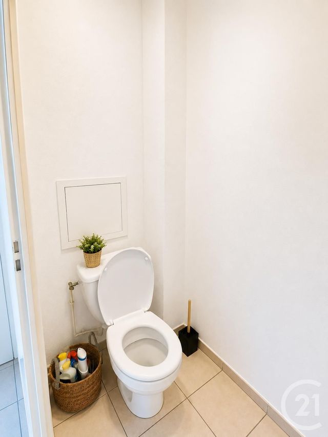 Appartement T2 à vendre - 2 pièces - 45.0 m2 - TOULOUSE - 31 - MIDI-PYRENEES - Century 21 Les Minimes
