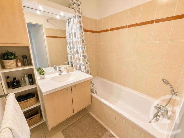 Appartement T2 à vendre - 2 pièces - 45.0 m2 - TOULOUSE - 31 - MIDI-PYRENEES - Century 21 Les Minimes