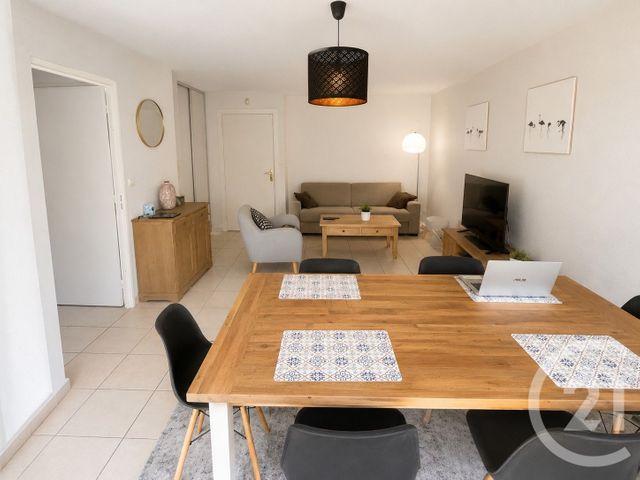 Appartement T2 à vendre - 2 pièces - 45.0 m2 - TOULOUSE - 31 - MIDI-PYRENEES - Century 21 Les Minimes