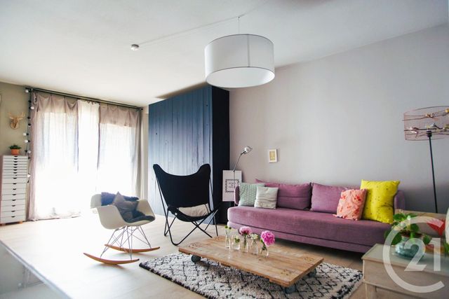 Appartement T5 à vendre - 5 pièces - 88.23 m2 - TOULOUSE - 31 - MIDI-PYRENEES - Century 21 Les Minimes