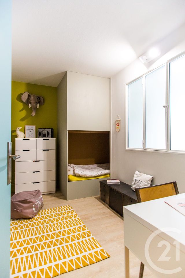 Appartement T5 à vendre - 5 pièces - 88.23 m2 - TOULOUSE - 31 - MIDI-PYRENEES - Century 21 Les Minimes