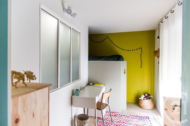 Appartement T5 à vendre - 5 pièces - 88.23 m2 - TOULOUSE - 31 - MIDI-PYRENEES - Century 21 Les Minimes