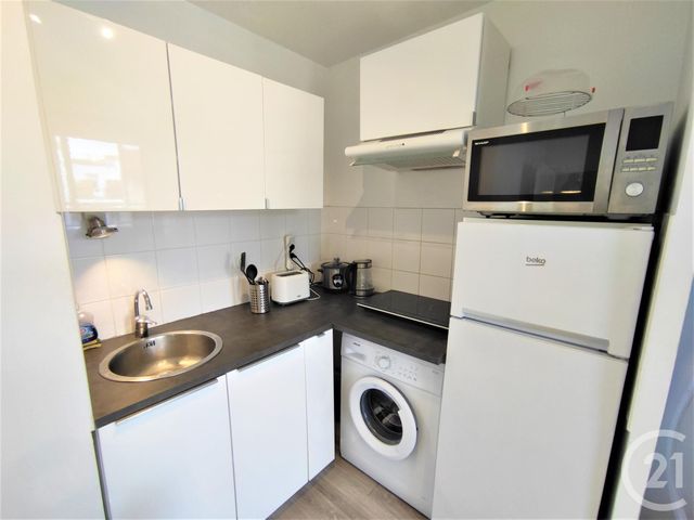 Appartement T2 à louer - 2 pièces - 33.22 m2 - TOULOUSE - 31 - MIDI-PYRENEES - Century 21 Les Minimes