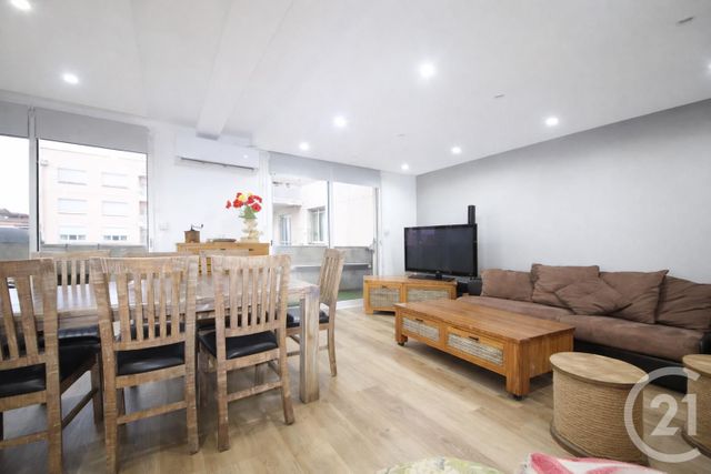 Appartement T3 à vendre - 3 pièces - 80.0 m2 - TOULOUSE - 31 - MIDI-PYRENEES - Century 21 Les Minimes