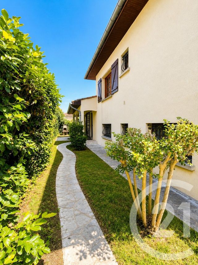 maison à vendre - 5 pièces - 129.43 m2 - TOULOUSE - 31 - MIDI-PYRENEES - Century 21 Les Minimes