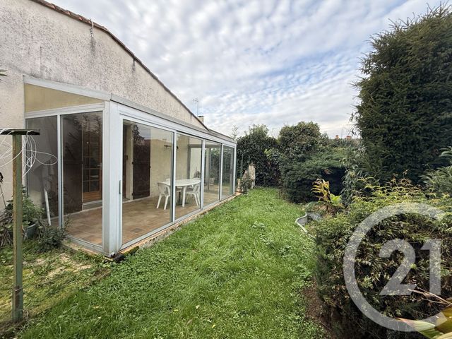 maison à vendre - 5 pièces - 126.63 m2 - TOULOUSE - 31 - MIDI-PYRENEES - Century 21 Les Minimes