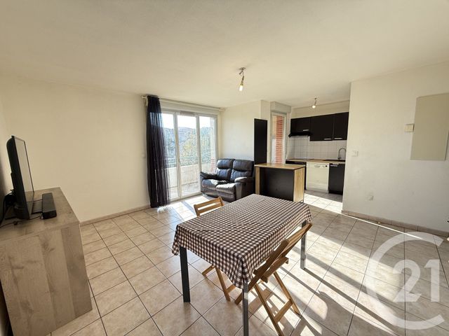 Appartement à vendre - 2 pièces - 40.0 m2 - TOULOUSE - 31 - MIDI-PYRENEES - Century 21 Les Minimes