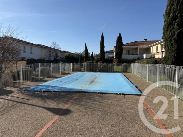 Appartement à vendre - 2 pièces - 40.0 m2 - TOULOUSE - 31 - MIDI-PYRENEES - Century 21 Les Minimes