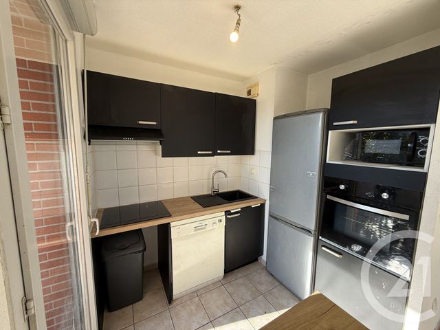 Appartement à vendre - 2 pièces - 40.0 m2 - TOULOUSE - 31 - MIDI-PYRENEES - Century 21 Les Minimes