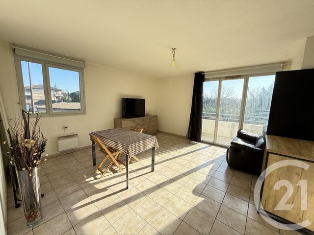 Appartement à vendre - 2 pièces - 40.0 m2 - TOULOUSE - 31 - MIDI-PYRENEES - Century 21 Les Minimes