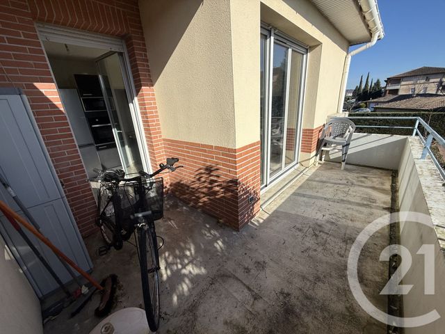 Appartement à vendre - 2 pièces - 40.0 m2 - TOULOUSE - 31 - MIDI-PYRENEES - Century 21 Les Minimes