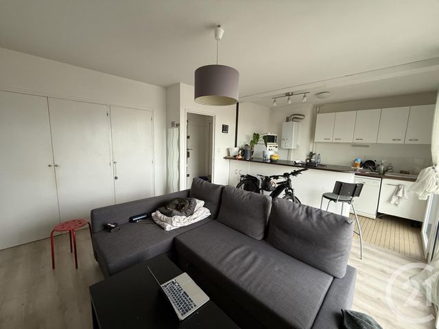 Appartement F2 à vendre - 2 pièces - 40.0 m2 - TOULOUSE - 31 - MIDI-PYRENEES - Century 21 Les Minimes