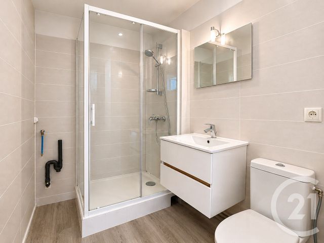 Appartement T1 à vendre - 1 pièce - 28.0 m2 - TOULOUSE - 31 - MIDI-PYRENEES - Century 21 Les Minimes