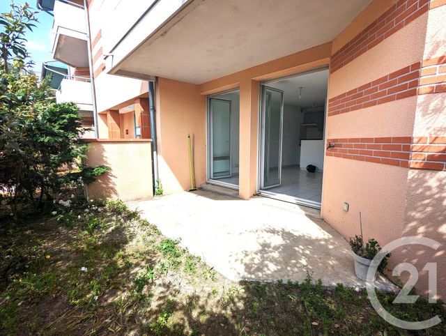 Appartement T2 à louer - 2 pièces - 31.48 m2 - TOULOUSE - 31 - MIDI-PYRENEES - Century 21 Les Minimes