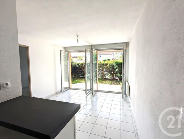 Appartement T2 à louer - 2 pièces - 31.48 m2 - TOULOUSE - 31 - MIDI-PYRENEES - Century 21 Les Minimes