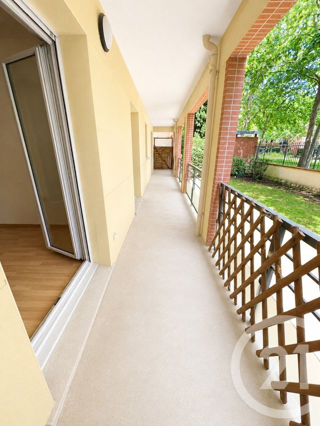 Appartement T3 à vendre - 3 pièces - 69.0 m2 - TOULOUSE - 31 - MIDI-PYRENEES - Century 21 Les Minimes