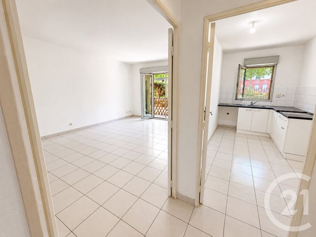 Appartement T3 à vendre - 3 pièces - 69.0 m2 - TOULOUSE - 31 - MIDI-PYRENEES - Century 21 Les Minimes