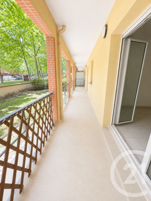 Appartement T3 à vendre - 3 pièces - 69.0 m2 - TOULOUSE - 31 - MIDI-PYRENEES - Century 21 Les Minimes