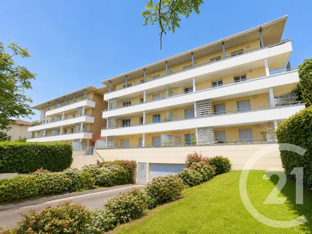 Appartement T3 à vendre - 3 pièces - 69.0 m2 - TOULOUSE - 31 - MIDI-PYRENEES - Century 21 Les Minimes