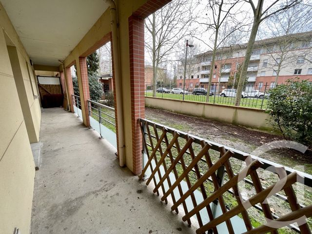 Appartement T3 à vendre - 3 pièces - 69.0 m2 - TOULOUSE - 31 - MIDI-PYRENEES - Century 21 Les Minimes