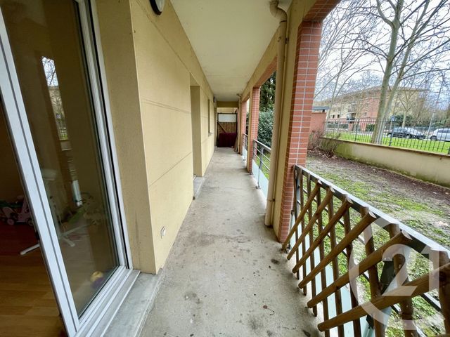 Appartement T3 à vendre - 3 pièces - 69.0 m2 - TOULOUSE - 31 - MIDI-PYRENEES - Century 21 Les Minimes