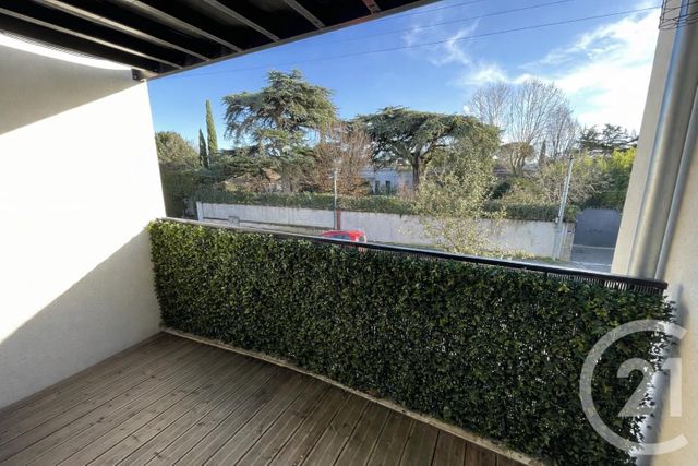 Appartement T3 à vendre - 3 pièces - 60.25 m2 - TOULOUSE - 31 - MIDI-PYRENEES - Century 21 Les Minimes
