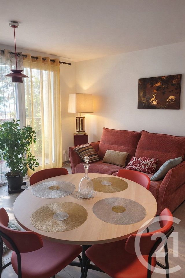 Appartement T3 à vendre - 3 pièces - 60.25 m2 - TOULOUSE - 31 - MIDI-PYRENEES - Century 21 Les Minimes