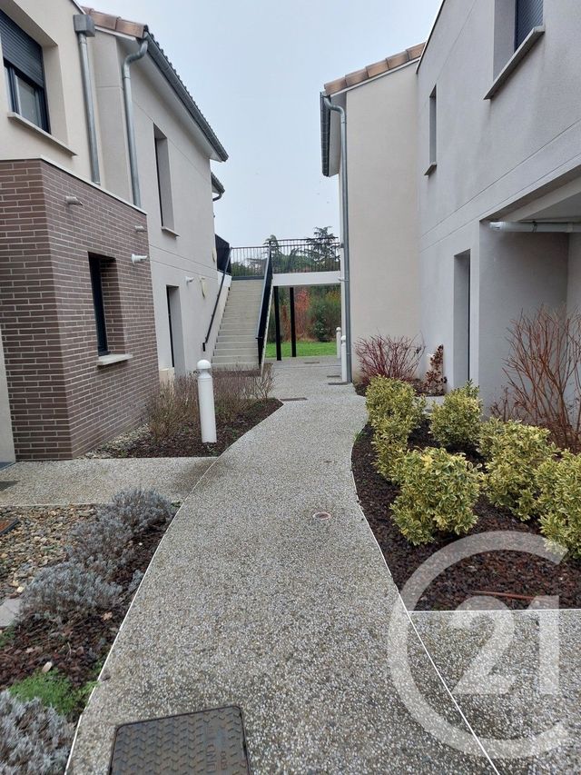 Appartement à vendre - 3 pièces - 60.25 m2 - TOULOUSE - 31 - MIDI-PYRENEES - Century 21 Les Minimes