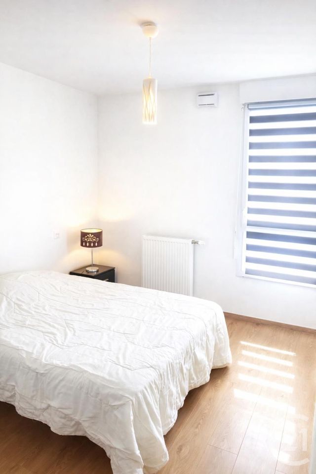 Appartement T3 à vendre - 3 pièces - 60.25 m2 - TOULOUSE - 31 - MIDI-PYRENEES - Century 21 Les Minimes