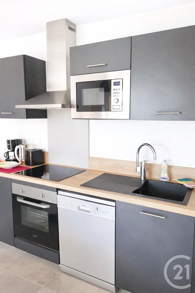 Appartement T3 à vendre - 3 pièces - 60.25 m2 - TOULOUSE - 31 - MIDI-PYRENEES - Century 21 Les Minimes