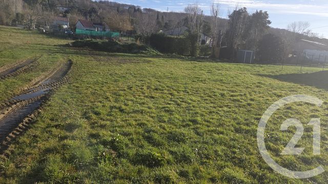 terrain à vendre - 1629.0 m2 - GRISOLLES - 82 - MIDI-PYRENEES - Century 21 Les Minimes