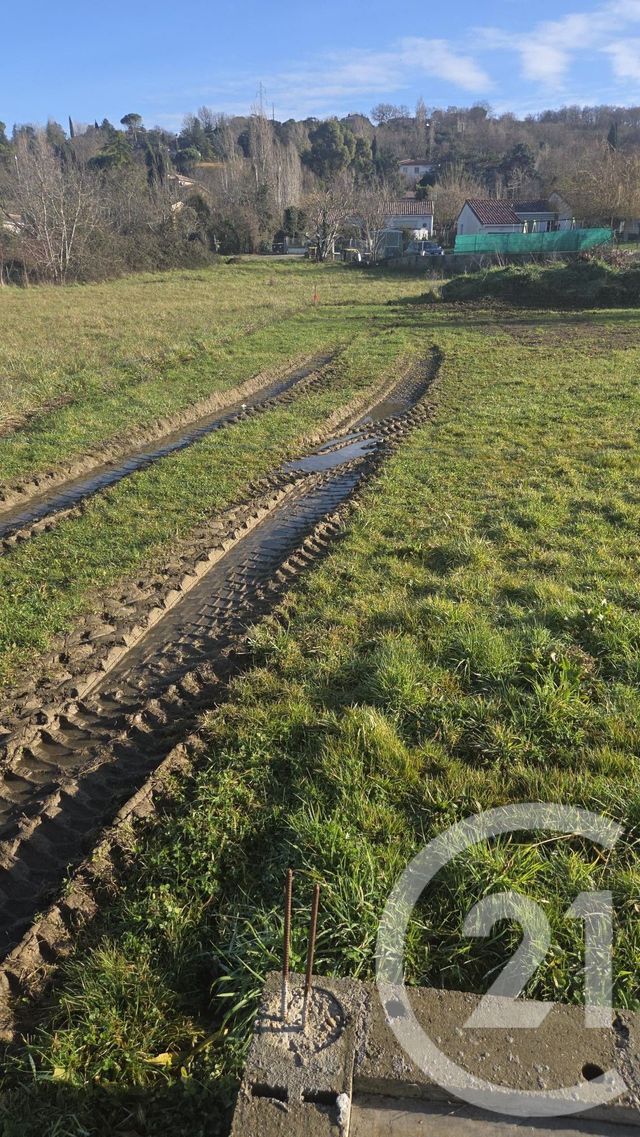 terrain à vendre - 1629.0 m2 - GRISOLLES - 82 - MIDI-PYRENEES - Century 21 Les Minimes