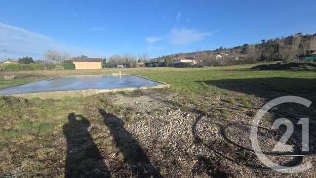 terrain à vendre - 1629.0 m2 - GRISOLLES - 82 - MIDI-PYRENEES - Century 21 Les Minimes